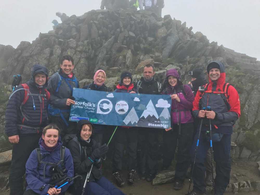 Three Peaks Challenge